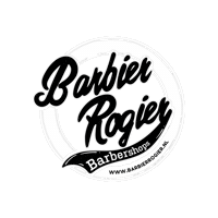 barbierrogier kapper barbier laren barbierrogier Sticker