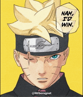 Nah Id Win GIF