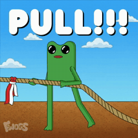 Merah Putih Frog GIF by fwogs