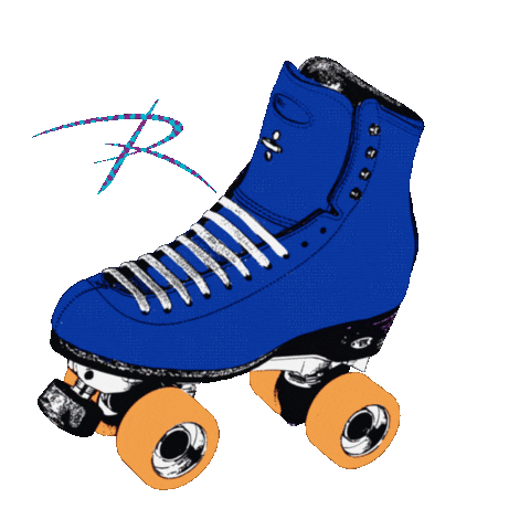 Skate Skating Sticker by Riedell Skates