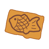 Chatto_Tea yummy chatto chattotea chattotaiyaki Sticker