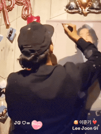 Love You Jg GIF