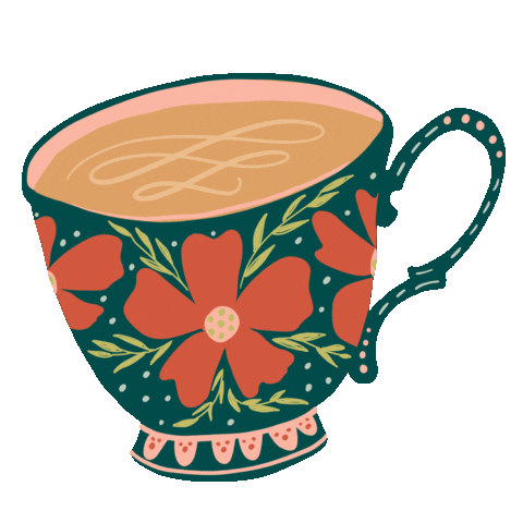 Coffeecupgospel Sticker by Well-Watered Women