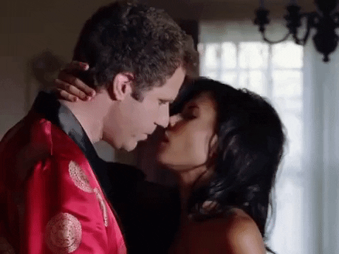 will ferrell comedy GIF
