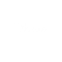 Calligraphy May Sticker