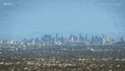 City Skyline Melbourne GIF by Hunted Australia