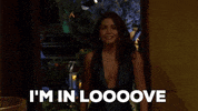 The Bachelor Love GIF by ABC Network