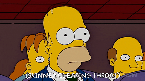 Episode 4 GIF by The Simpsons