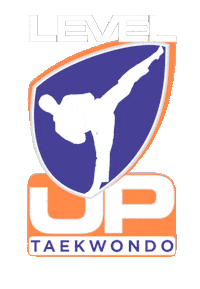 leveluptaekwondo leveluptkd Sticker