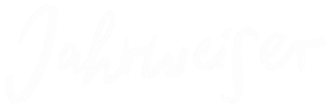 Deutsch Kompass Sticker