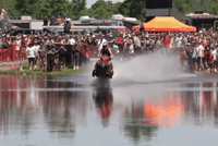 Snowmobile Cboys GIF