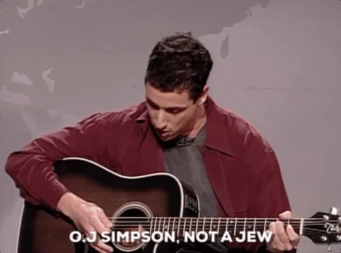 Adam Sandler Snl GIF by Saturday Night Live