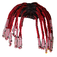 Hair Wig Sticker by Bleacher Report