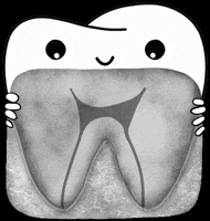 Teeth Smile GIF