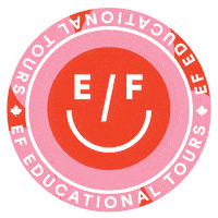 Travel Eftours Sticker by EF Educational Tours Canada