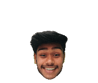 Chitranshmalviyaboi Sticker by BORN ON INSTAGRAM