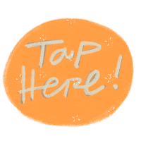 Taphere Linkinbio Sticker by Andrea Caceres