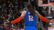 Happy Lets Go GIF by NBA