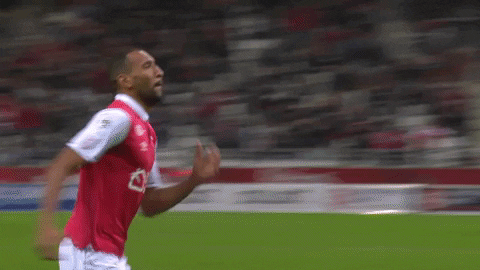 StadedeReims giphygifmaker love football yes GIF
