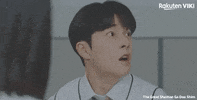 Scared Korean Drama GIF by Viki