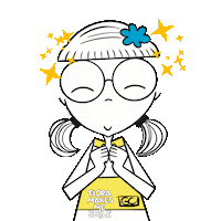 Happy Good Vibes Sticker