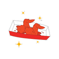 Bestfood Bestplace Sticker by The O4 Company