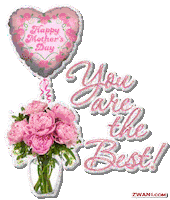 mothers day myspace Sticker
