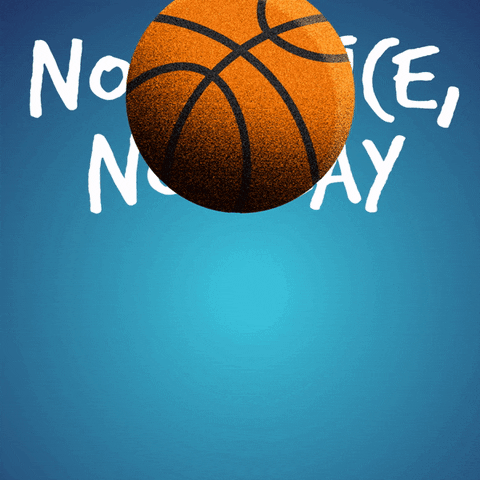 Black Lives Matter Basketball GIF by INTO ACTION