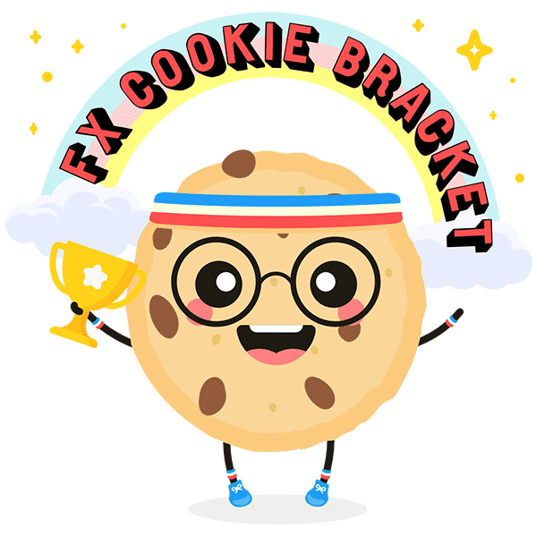 Cookie Fx Sticker by WebFX