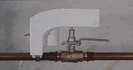 Leaksmart sense sensor leak leaked GIF