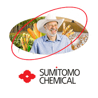 Showrural Sticker by Sumitomo Chemical Brasil