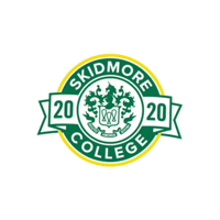 Skidmore2020 Sticker by Skidmore College
