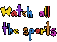 All The Things Football Sticker by Jake Martella