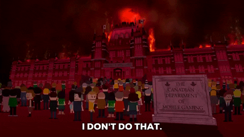 GIF by South Park 