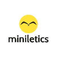Workout Yoga Sticker by Miniletics