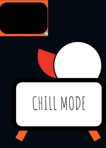 Breathe Take It Easy GIF by Sweet Charee Gallery