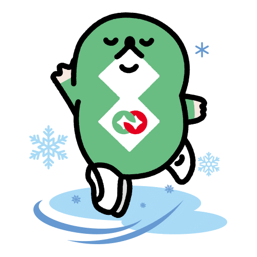 Mogu Sticker by MUSUBI.Inc