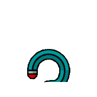 TheWeekJuniorUS school kids reading question Sticker