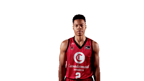 Trae Liga Endesa Sticker by ACB