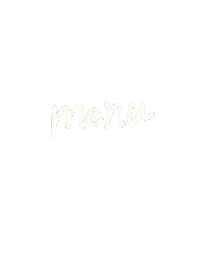 mizukinosekaie かわいい menu 手書き おしゃれ Sticker