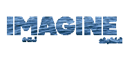 Eaj Imagine Sticker
