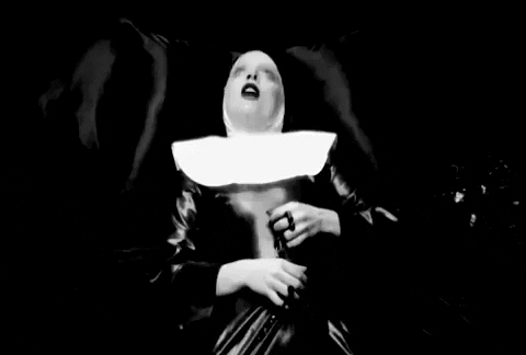music video alejandro GIF by Lady Gaga