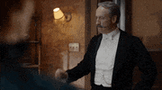Scheming Matt Walsh GIF by CBS
