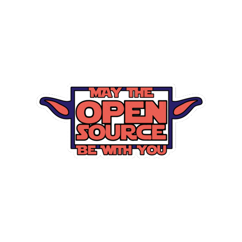 Sticker by Dropsolid