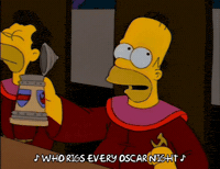 Season 9 Homer GIF by The Simpsons