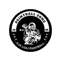 Game Fun Sticker by Paintball Zone Mëzez