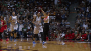 let's go trey GIF by WNBA