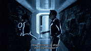 Tron Legacy GIF by Goldmaster