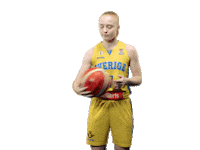 women sweden Sticker by FIBA