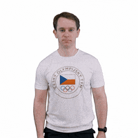 Sport Paul GIF by Český olympijský tým